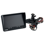 VDO 7 in. Split Screen Display for Back Up Camera - 2 Camera Display - A2C59519797