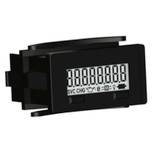 Trumeter Model 6300 Electronic LCD Dual Range Counter 40/500Hz 10-300/20-300 VDC/VAC Input Programming Preset - 6300-2500-0000