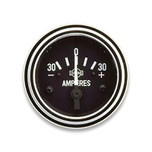 ISSPRO Ammeter Gauge 30-0-30 2 1/16 in. Chrome - R8768