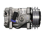 Sanden Compressor Model SD7H15HD 12V R134a with 132mm 2Gr Clutch and JDA Head - MEI 5328