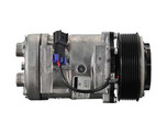 Sanden Compressor Model SD7H15-Super HD 12V R134a with 119mm 8Gr Clutch and MDA Head - MEI 5397