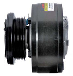 GM R4 Compressor 12V R134a with 109.9mm 6Gr Clutch and Plain Head - MEI 5889