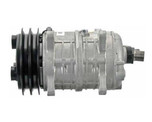 Seltec/Valeo Compressor Model TM16HD/HS 12V R134a with 132mm 2Gr Clutch and C Head - Ear Mount - MEI 5790