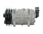 Seltec/Valeo Compressor Model TM16HD/HS 12V R134a with 132mm 2Gr Clutch and D Head - MEI 5791