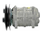 Seltec/Valeo Compressor Model TM15 12V R134a with 158mm 1Gr Clutch and G Head - Ear Mount - MEI 5753