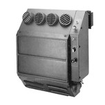 MEI 33,000-46,000 BTU Backwall Air Conditioner/Heater Unit 12V R134a - Fresh Air Intake - 10-9422