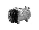 Red Dot Sanden Compressor SD7H15 12V with GQ Head Type - 75R81632