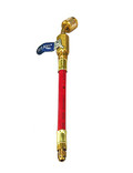Yellow Jacket 1/4 in. Red Ball Valve Adapter - 29601