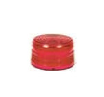 Meteorlite Extra Low Profile Strobe Light Replacement Red Lens - SY2200XL-R by Superior Signal 