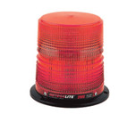 Meteorlite 22020 Series Red High Profile Strobe Light 12-24VDC - Permanent Mount - SY22020H-R by Superior Signal 