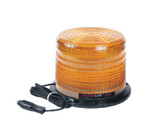 Meteorlite 22010 Series Amber Low Profile Strobe Light 12-24VDC - Magnetic Mount - SY22010LM-A by Superior Signal 
