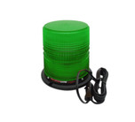 Meteorlite 22029 Series Green High Profile Strobe Light 12-24VDC - Magnetic Mount - SY22029HM-G by Superior Signal 