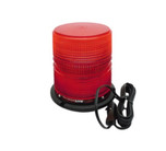 Meteorlite 22029 Series Red High Profile Strobe Light 12-24VDC - Magnetic Mount - SY22029HM-R by Superior Signal 