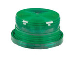 Meteorlite Low Profile Strobe Light Replacement Green Lens - SY362-GRN by Superior Signal 