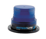 Meteorlite ML3 Series Blue Flasher 36-48VDC - SY360304-B by Superior Signal 