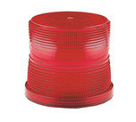 Meteorlite High Profile Strobe Light Replacement Red Lens - SY362H-RED by Superior Signal 