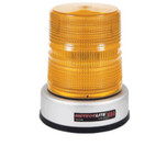 Meteorlite 800 Series Amber High Profile Strobe Light 12-48VDC - Double Flash - Permanent Mount - SY851000-A by Superior Signal 