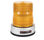 Meteorlite 600 Series Amber High Profile Strobe Light 12-48VDC - Permanent Mount - SY675000-A by Superior Signal 