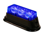 Meteorlite SYLED03 Series Blue LED Module 12VDC - SYLED03-B by Superior Signal 