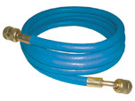 Santech R12 Blue Refrigerant Hose 72 in. with Anti-Blowback - MT1282 by Omega