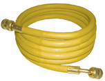 Santech R12 Yellow Refrigerant Hose 96 in. with Anti-Blowback - MT1287 by Omega