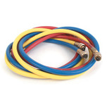 Santech R12 Refrigerant Hose Set 72 in. with Anti-Blowback - MT1294 by Omega