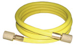 Santech R134a Yellow Refrigerant Hose 96 in. - MT0412 by Omega