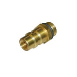 Santech Brass Replacement Valve Low Side - Hi Flow Heavy Duty - MT0175 by Omega