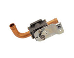 MEI Pull to Close 90 Deg. Elbow Heater Valve with 5/8 in. Inlet/Outlet for Kenworth Trucks - 2256