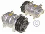 Seltec Compressor Model TM-13HS 12V with 135mm Clutch and Pad Fitting - 20-44210 by Omega