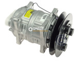 Seltec Compressor Model TM-15HS 12V with 159mm Clutch and Pad Fitting - 20-45226 by Omega