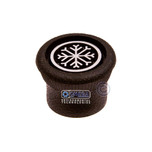 Omega Knob with Snowflake Symbol for STD Rotary T-Stat - 28-51602