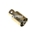 Omega Steel Fitting No. 10 Weld-On Beadlock - 35-S6603