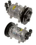 Seltec Compressor Model TM-16HS 12V with 159mm Clutch and VTO Fitting - 20-46094 by Omega