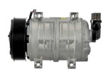 Seltec Compressor Model TM-16HS 12V with 118mm Clutch and Vertical O-Ring Fitting - 20-46458 by Omega