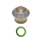 Santech Adapter 3/4 in. No. 12 Male Insert O-Ring to Male Flare - MT1498 by Omega