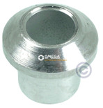 Omega Straight Adapter No. 6 - 35-16240