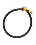 Yellow Jacket CBC-36 Plus II Heavy Duty Charging/Vacuum Hose 36 in. 1/2 in. x 3/8 in. - 19236