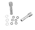 MEI Aluminum No. 6 EZ-Clip Fitting Kit - 4900EZK