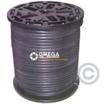 Goodyear Reduced Hose Galaxy 4860 No. 10 1/2 in. I.D. 300 ft. Reel - 34-14942 by Omega