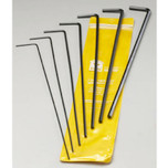 Yellow Jacket 12 in. Hex Key 1/8 - Individual - 60860