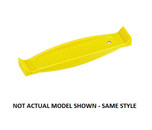 Yellow Jacket Yellow FinFix Combs 2 - 9 and 15 Fins per inch - 25 pcs - 61162