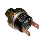 Omega Low Pressure Cut-Off Switch 7/16-20 Female Flare 40 PSI Closed 9 PSI Open - MT0928
