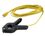 Yellow Jacket Type K 1.375 in. Clamp-On Probe 3 ft. .91m Length - 69214