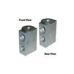 Santech Expansion Valve Block 1.5 Tons 7.5 SH - MT5521 by Omega