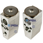 Omega Expansion Valve Block - 31-31296