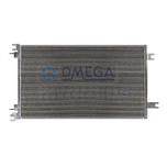 Omega Parallel Flow Condenser for International Prostar 2010-14 - 24-33699