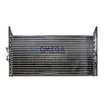 Omega Tube and Fin Condenser 94-04 Western Star - 24-51205