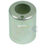 Omega Steel Ferrule Fitting No. 10 Beadlock - 35-13010-L