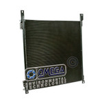 Omega Parallel Flow Condenser for Peterbilt 359/377/379/385 Short Hood 94-00 - 24-50286